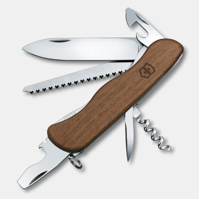 Boswachter, Hout