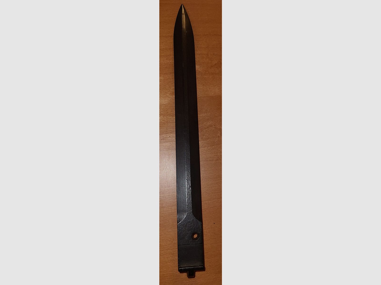 BAJONETT CZECHY DLA VZ.52 / VZ.52-67 / 7,62mm / NOŻ / NOWY