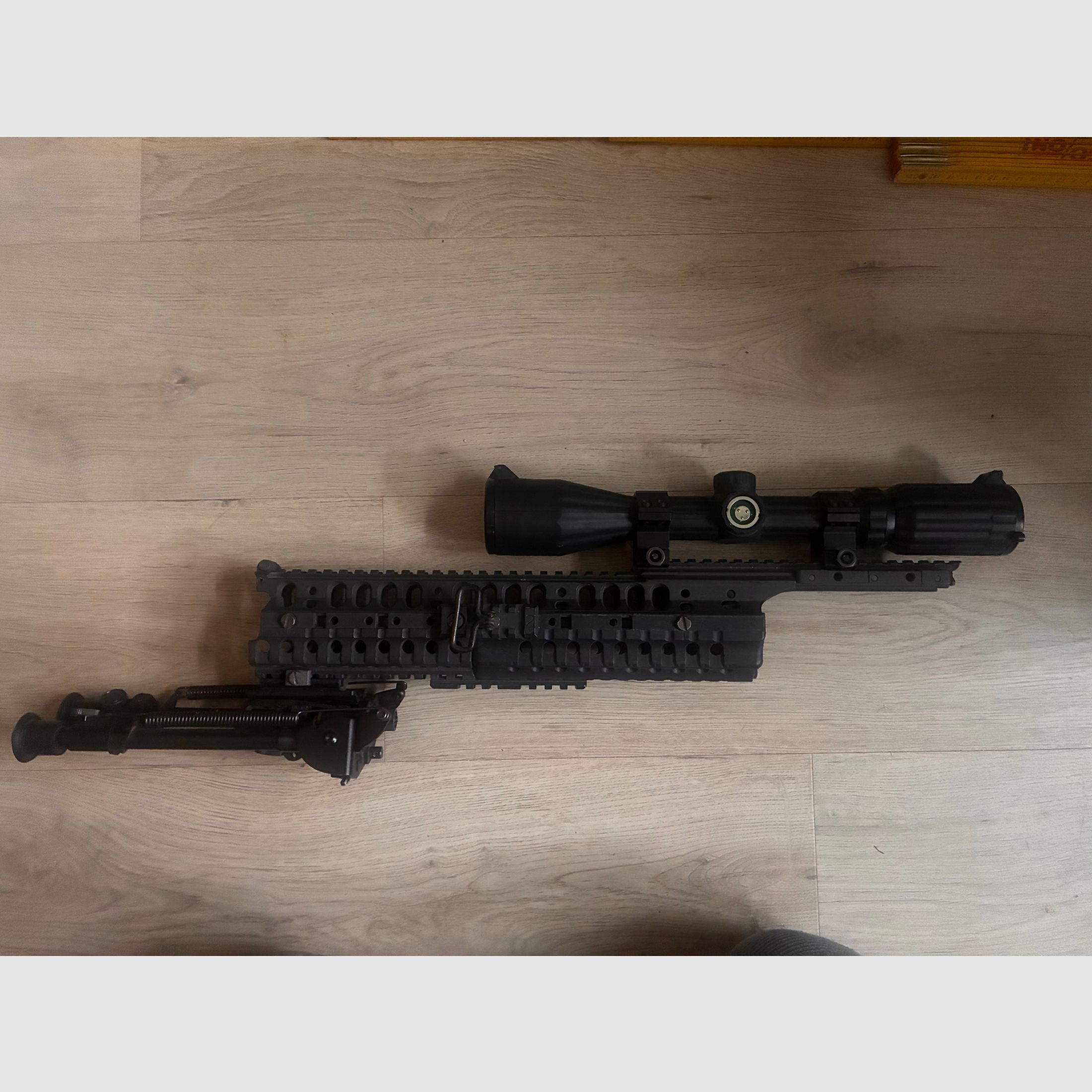 Star Airsoft S.I.R. Riflelength