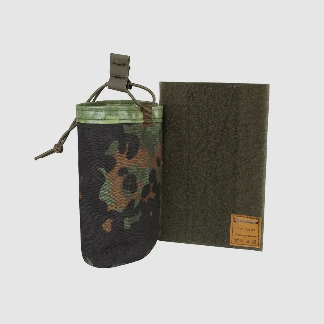 Lindnerhof Lindnerhof Funkgerätetasche HL175 klettbar