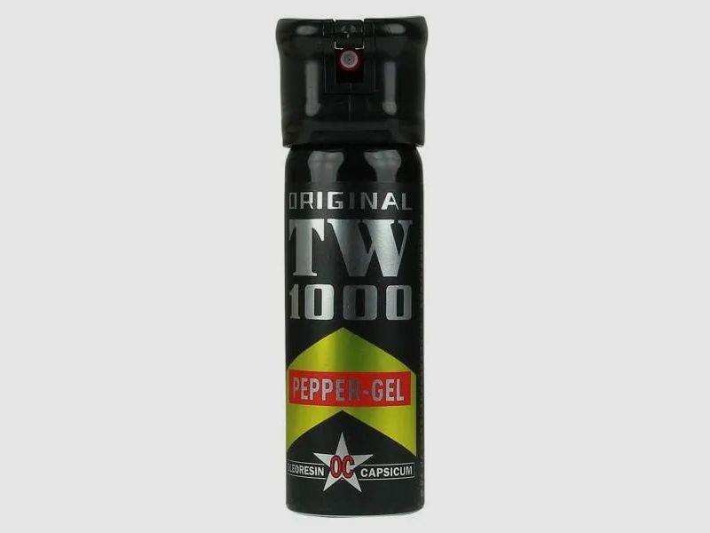 TW1000 Pfeffergel Magnum L 63 ml