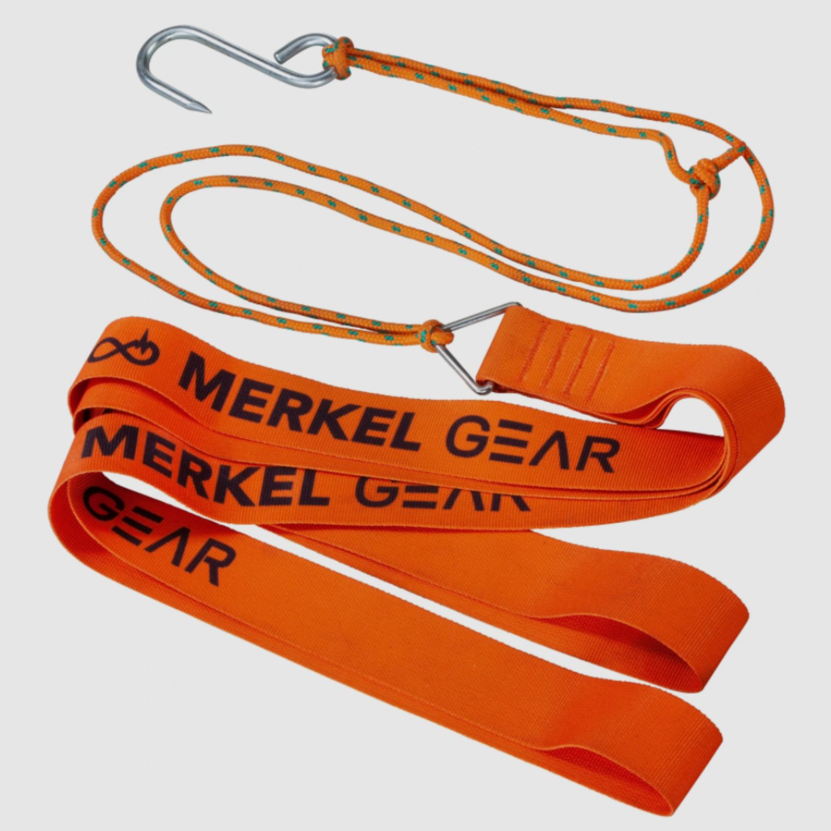 Merkel Gear 2006592 Sangle de traction pour cerf