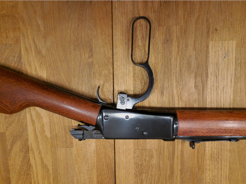 Rossi Puma Octagonal .44 Magnum 