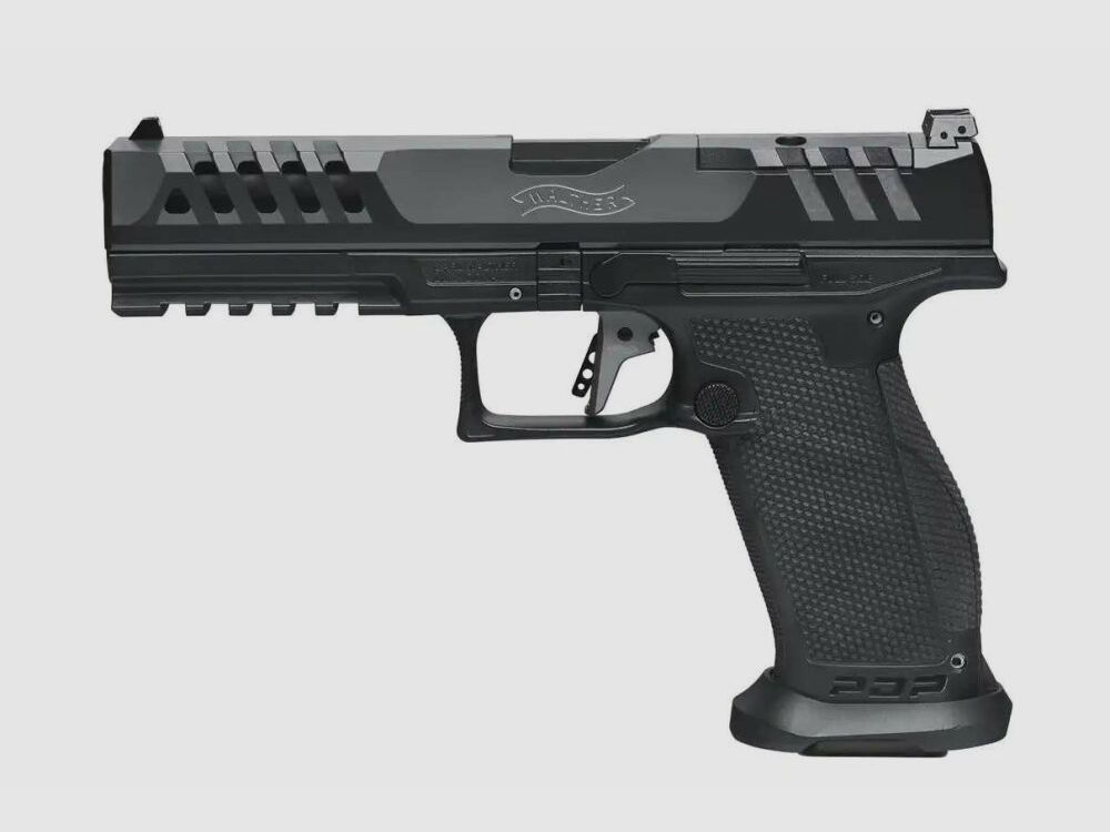 Walther PDP Full Size Match Polymerrahmen / 9mm