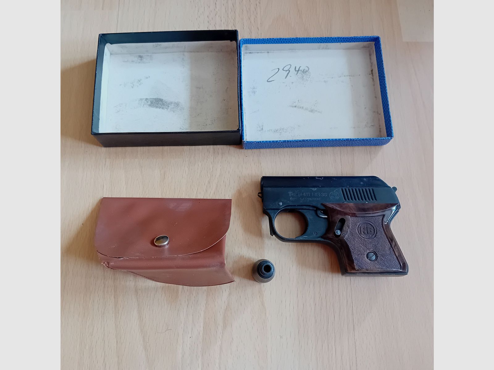 Schreckschusspistole Röhm Rg3s
