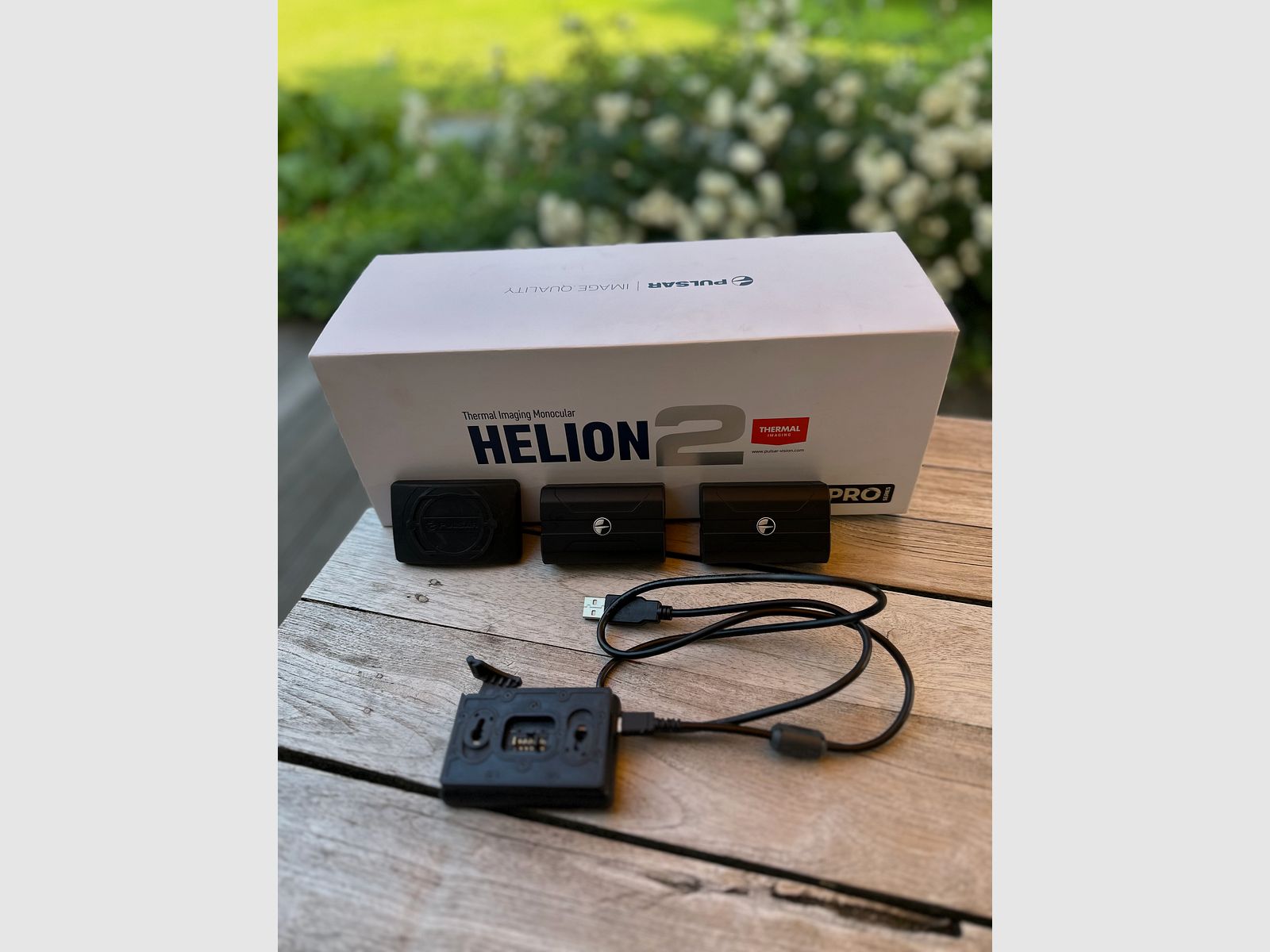 Pulsar Helion 2 XP 50 Pro