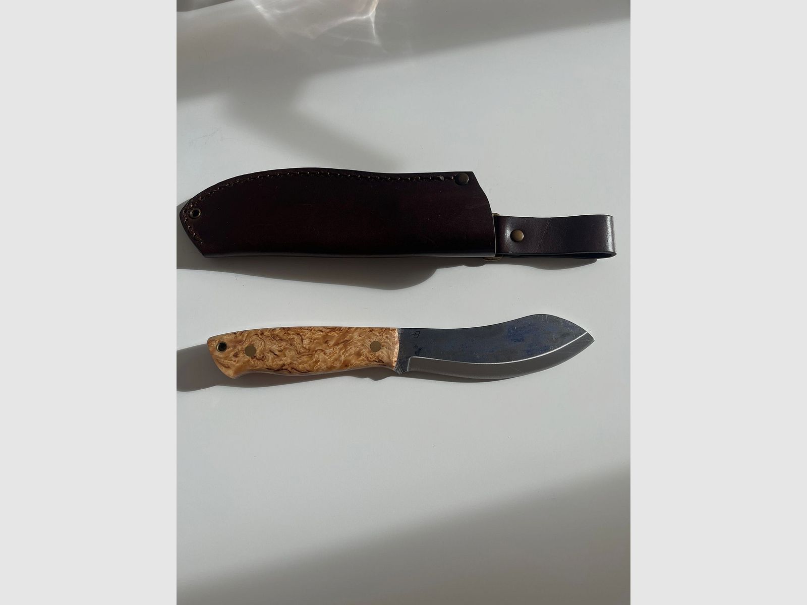 Brisa Nessmuk 125 Maserbirke