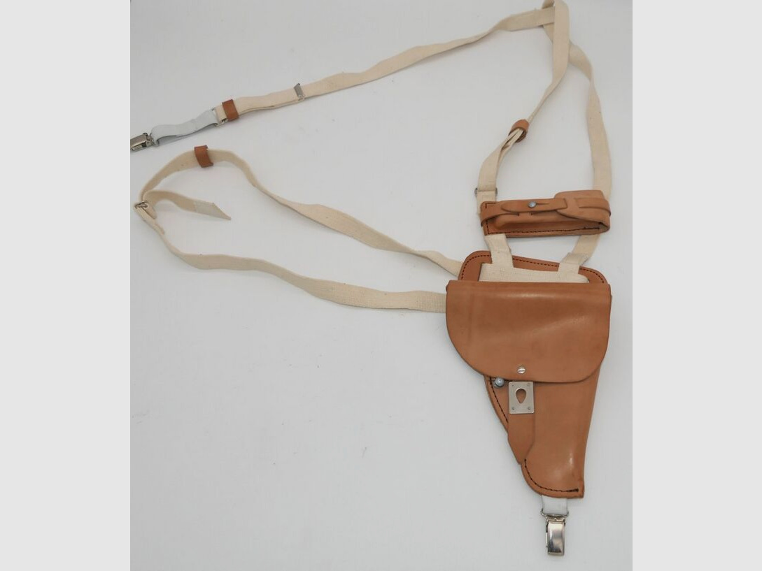 Original DDR NVA Makarow MDI Holster