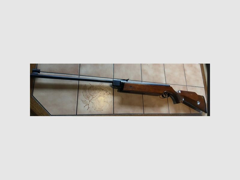 Weihrauch HW 80