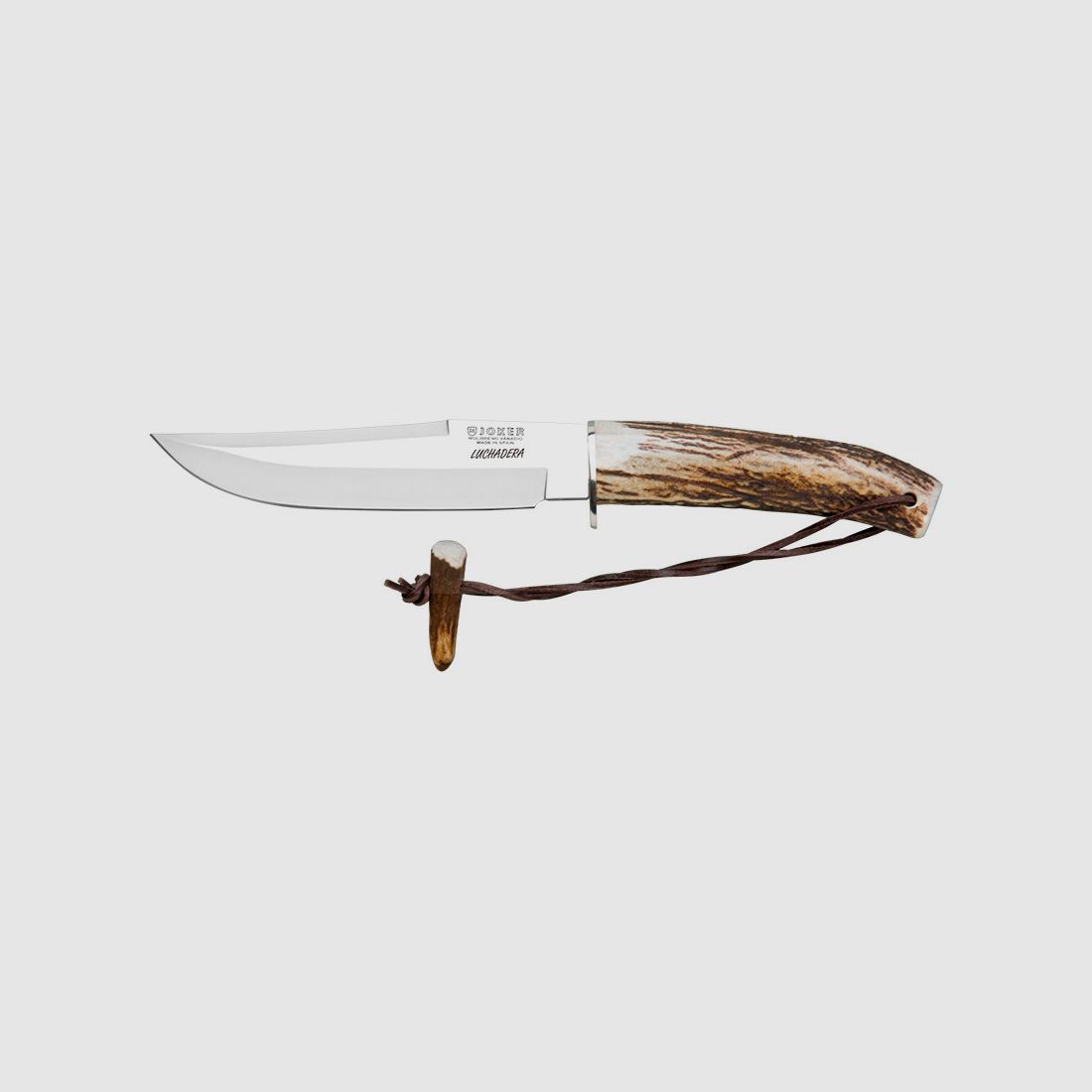 Feststehendes Messer Joker Luchadera - JK73CC, Bild 1 von 2