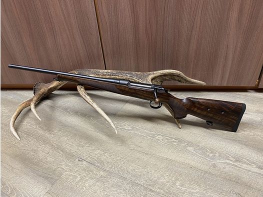 Sauer 101 Artemis, left-handed