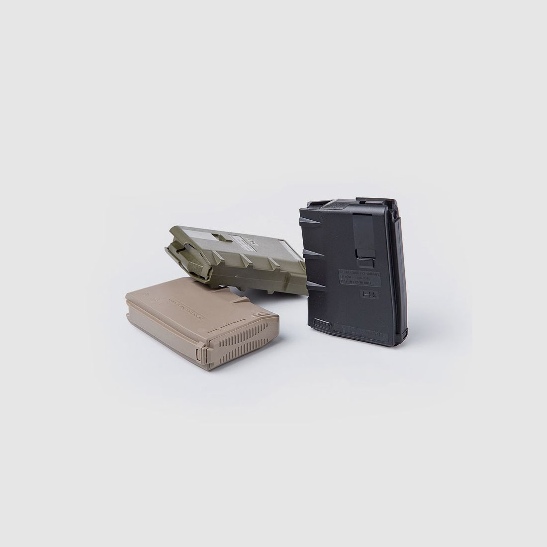 HERA ARMS H1 magazyn do AR15 czarny