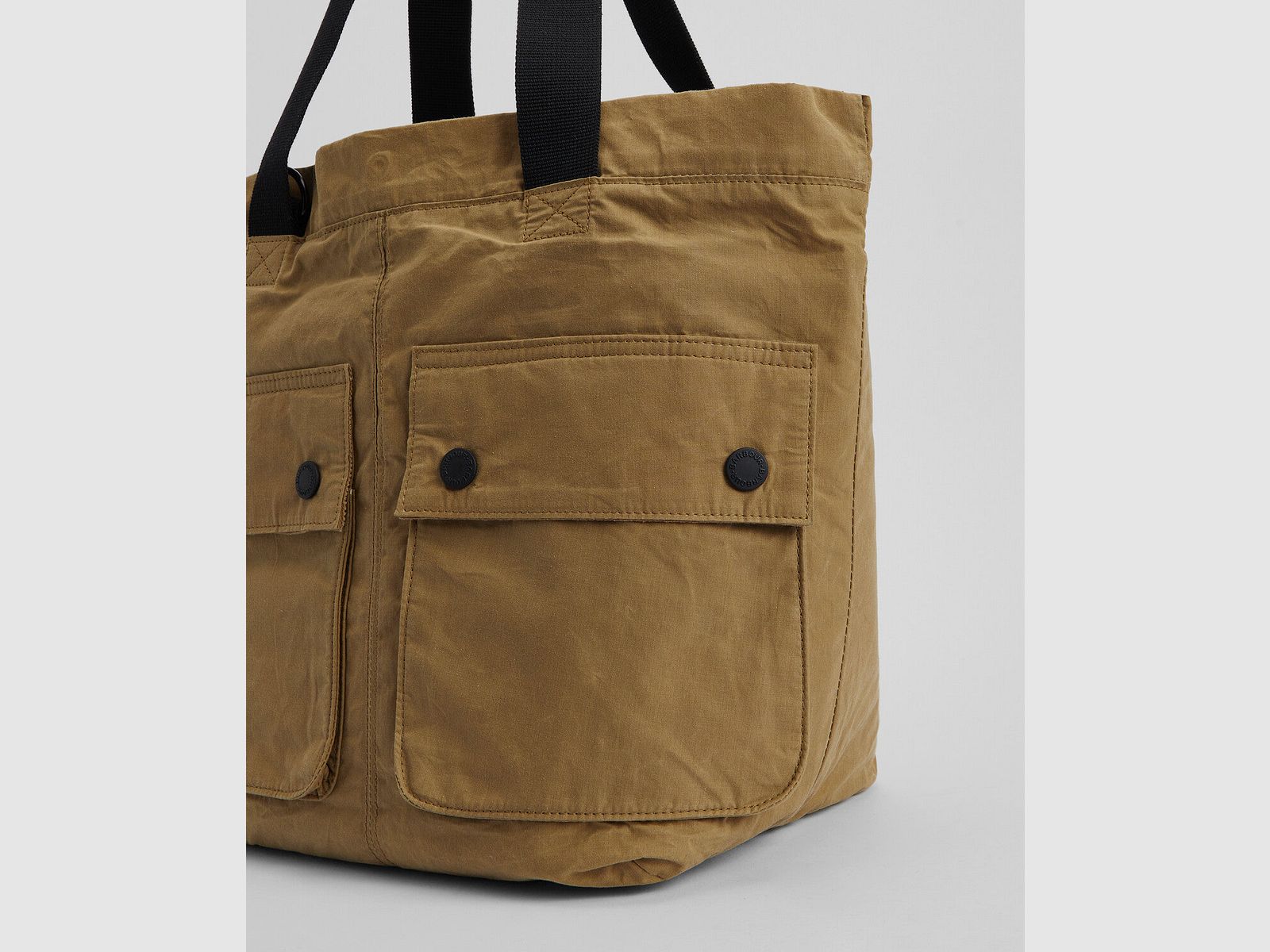 Barbour Tote Bag Transport Carry-All