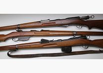 Steyr 95, Schmidt Rubin G11 e 1889