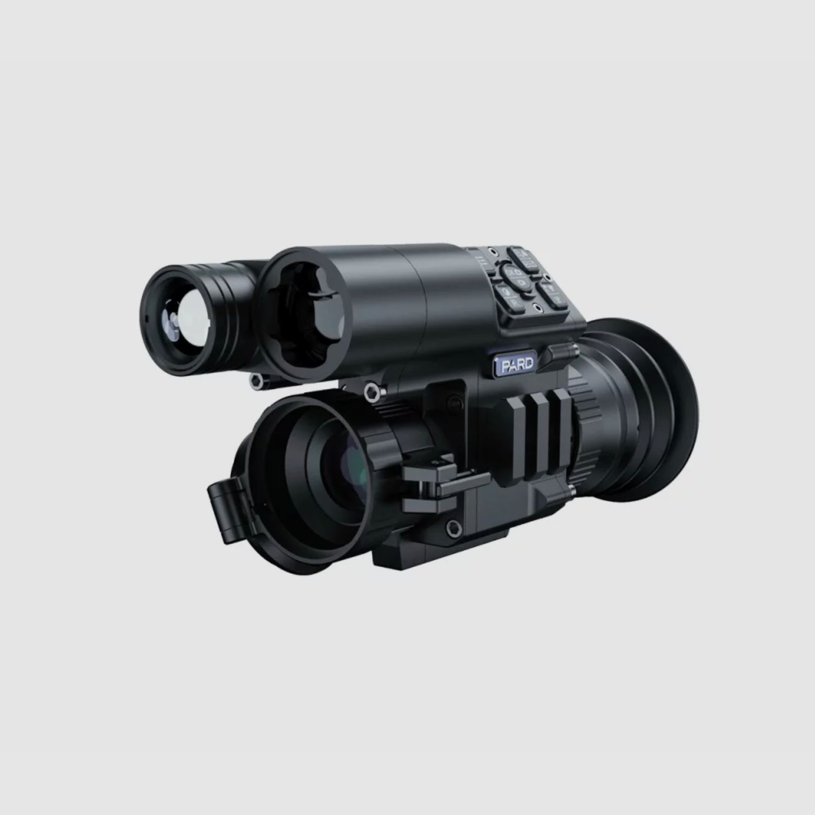 PARD FD1 Clip-On digitales Nachtsicht-Vorsatzgerät 850 nm LRF