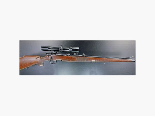 STEYR Repetier Stutzen Kal 6,5x57