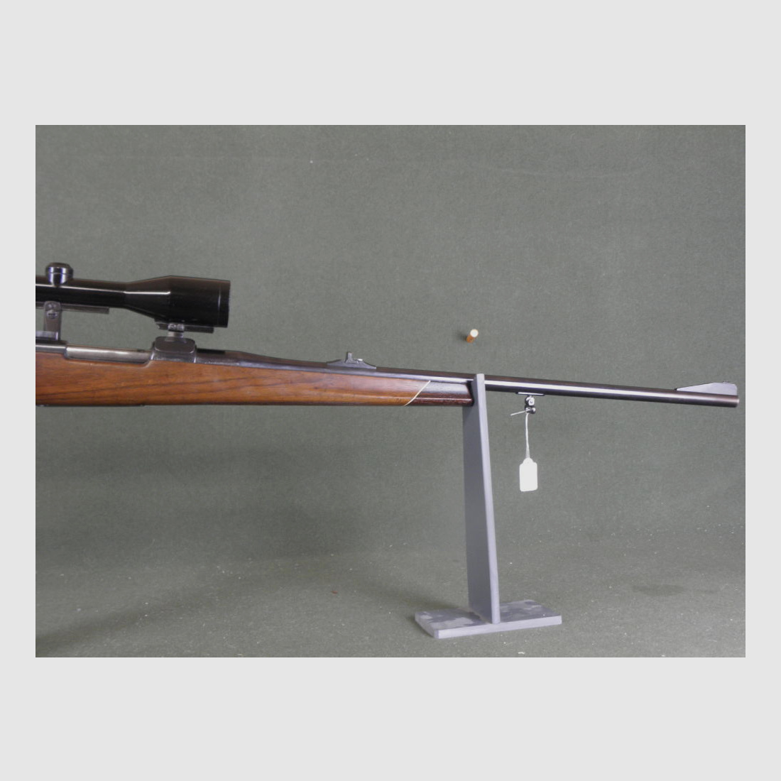 without gunsmith work M98