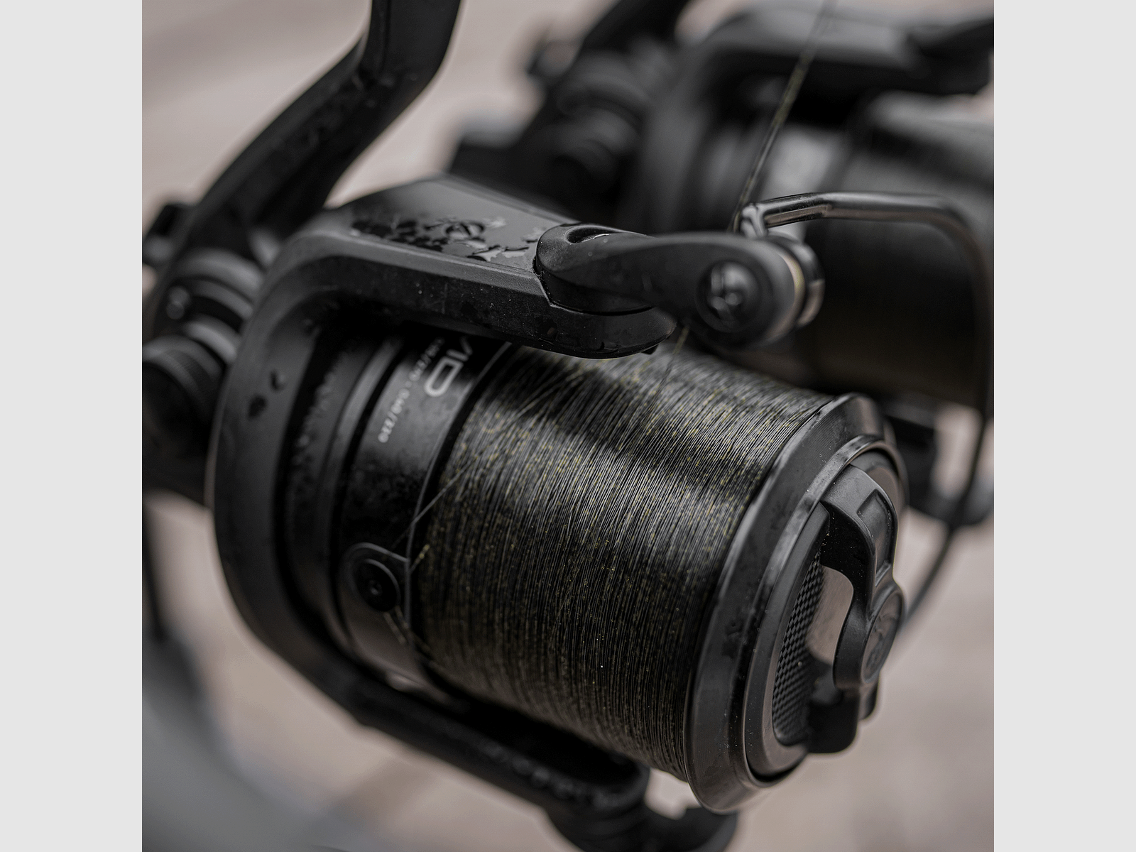 AVID CARP – OUTLINE CAMO REEL LINE 1000m, image 4 of 5