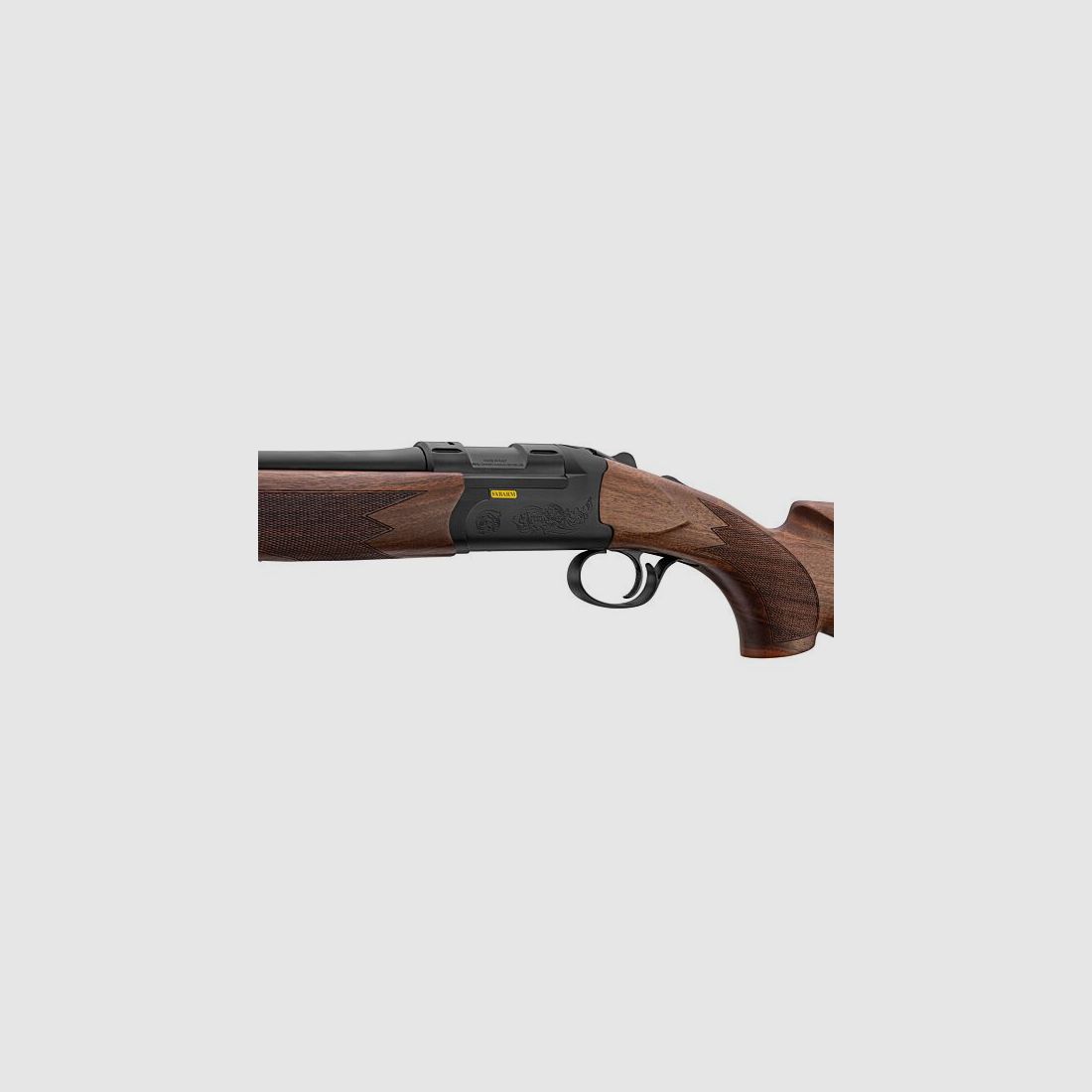 Carabina Fabarm Express Asper A2 Bascule Nera per Mancini, immagine 5 di 30
