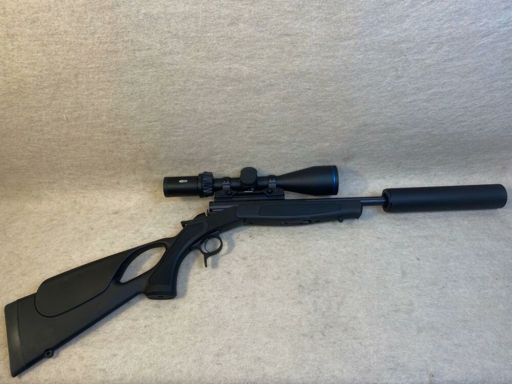 JungJäger Angebot - Bergara BA 13 TD