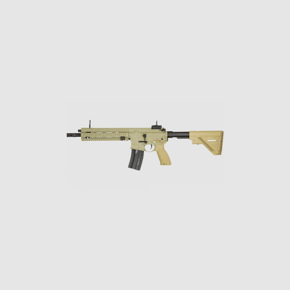 HK416 A5 SPORTSLINE - 6MM AIRSOFT S-AEG GEWEHR