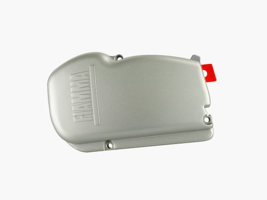 Tappo finale, sinistro per tenda F45 S, Titanium
