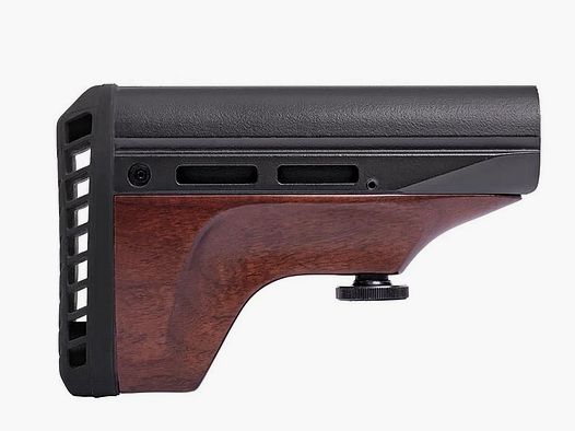 WOOX Vigilante AR15 Holz-Schulterstütze