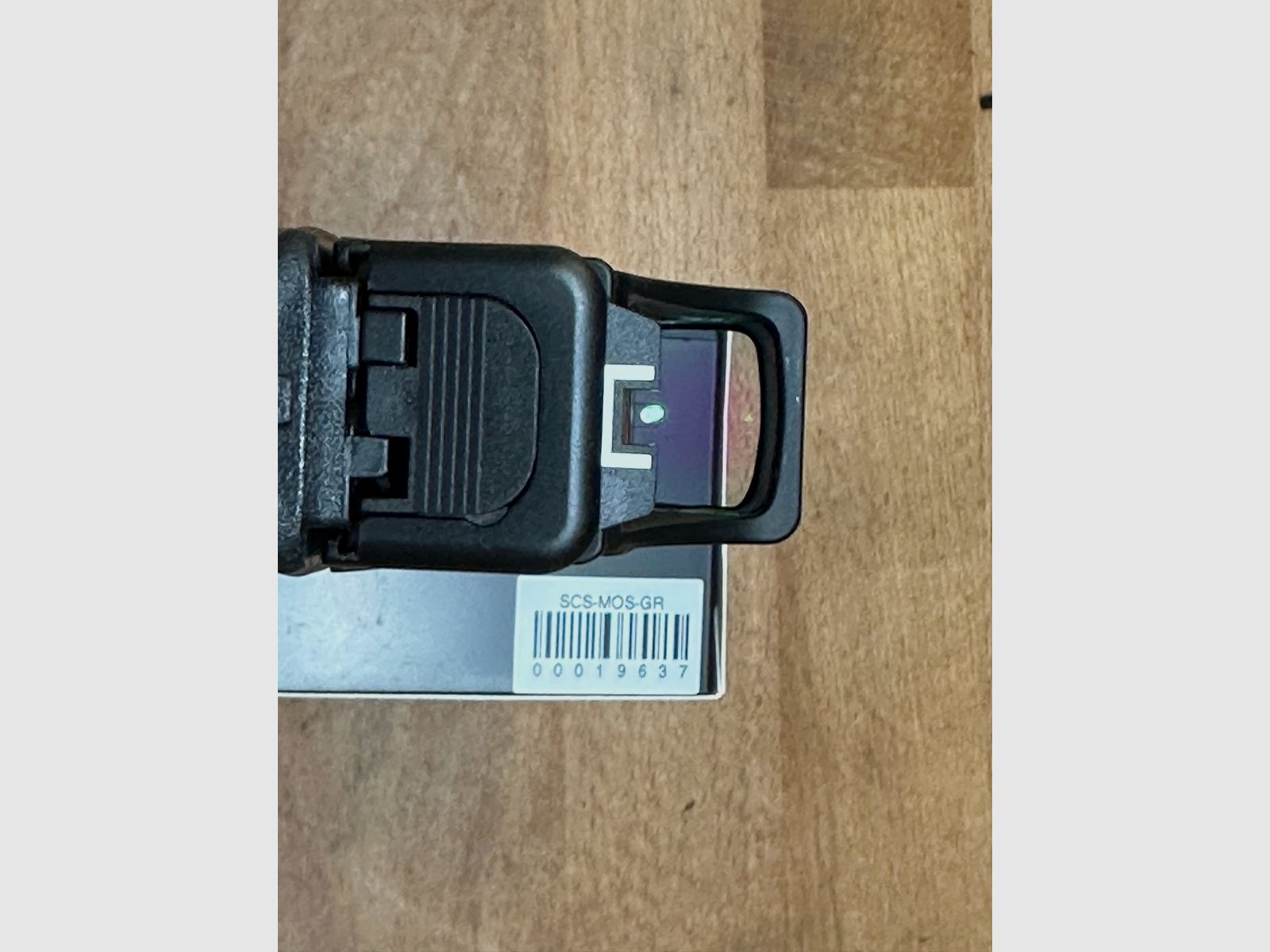 Holosun Dot Sight ELITE SCS-MOS-GR