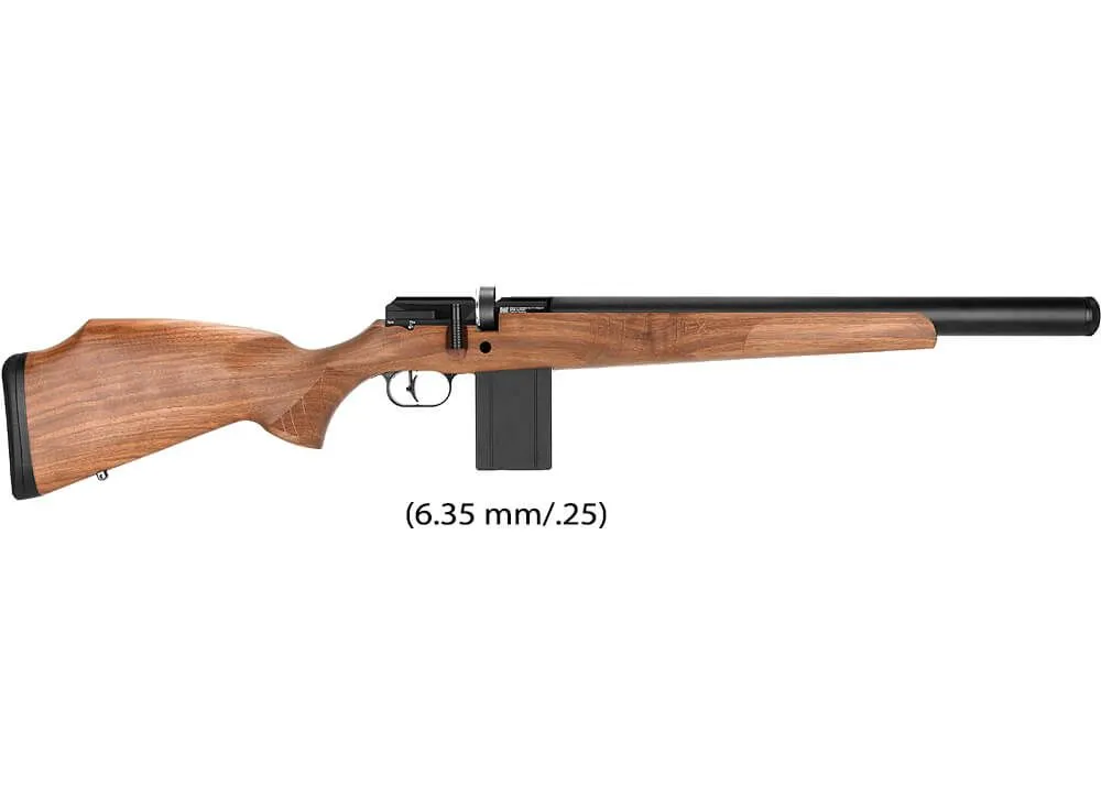 FX DRS Classic Walnut 500, image 3 sur 7
