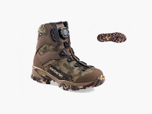 Botas Zamberlan Adak 6 GTX RR WL BOA