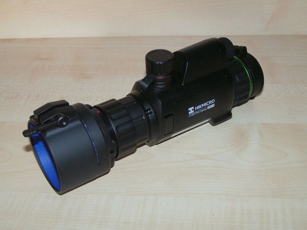 Hikmicro Cheetah C32F - N