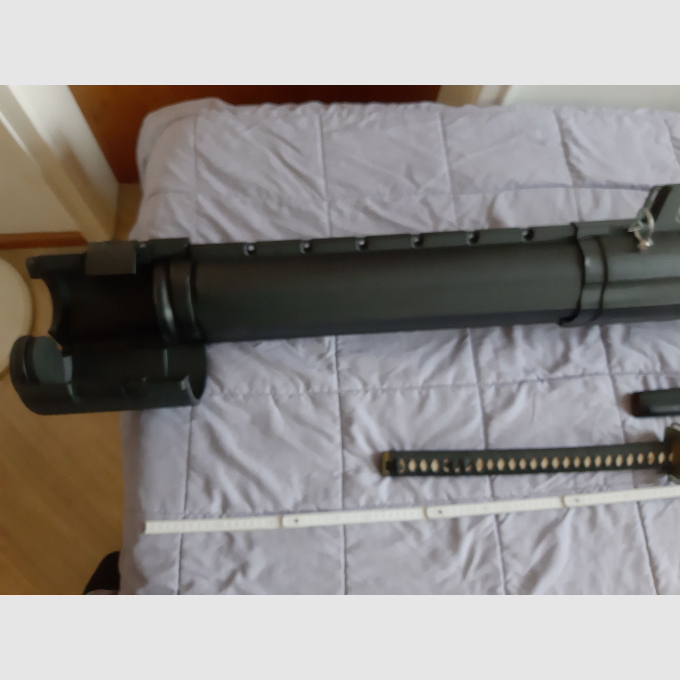  1 NODACHI / ODACHI  Épée Samurai NEU  + 1 Étui de transport rigide ,                 S COMBINAISON SPÉCIALE TOP