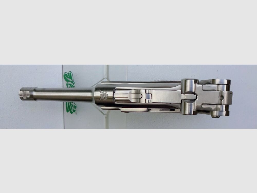 STOEGER USA Luger American Eagle Parabellum 08