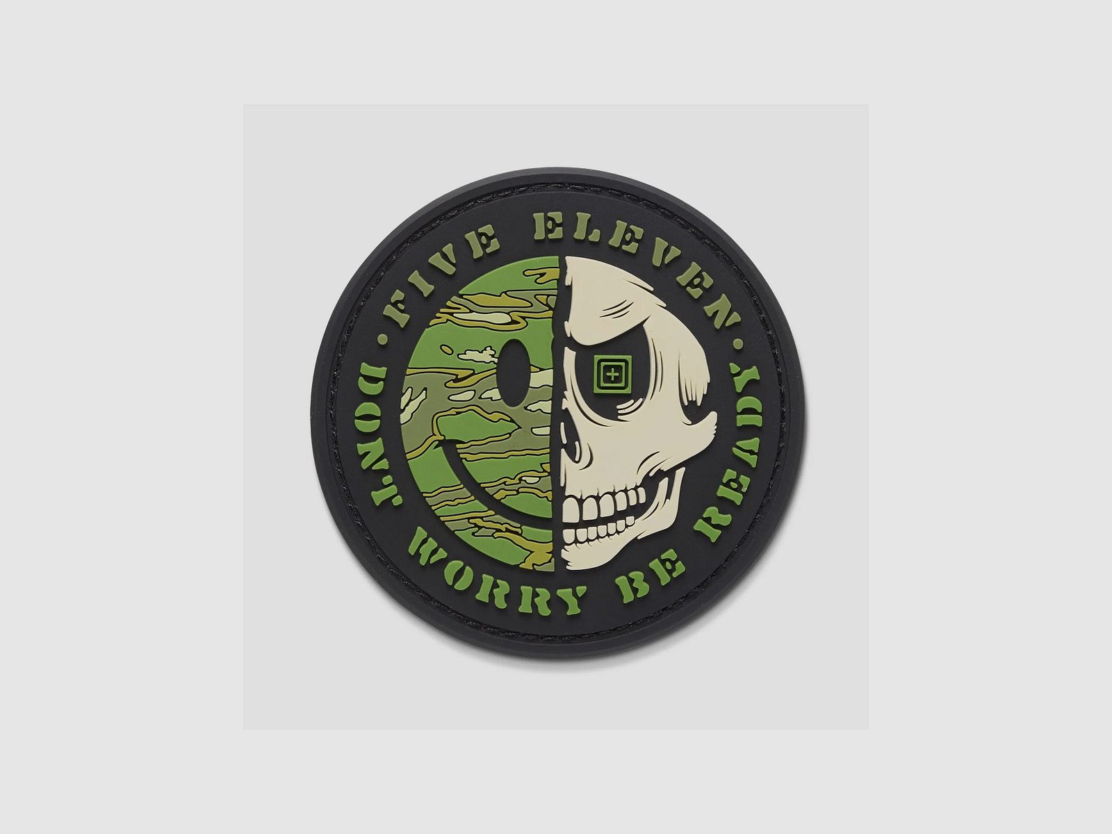 Patch Dont Worry