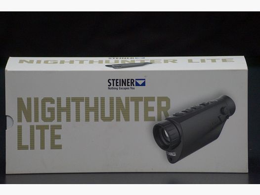 Steiner Nighthunter H35 Lite