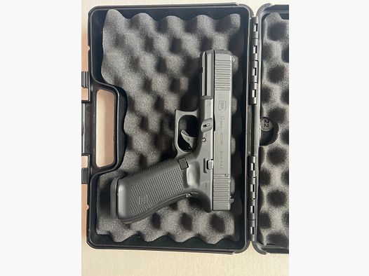 Glock 17 Gen.5 9mm  Schreckschusspistole sks 