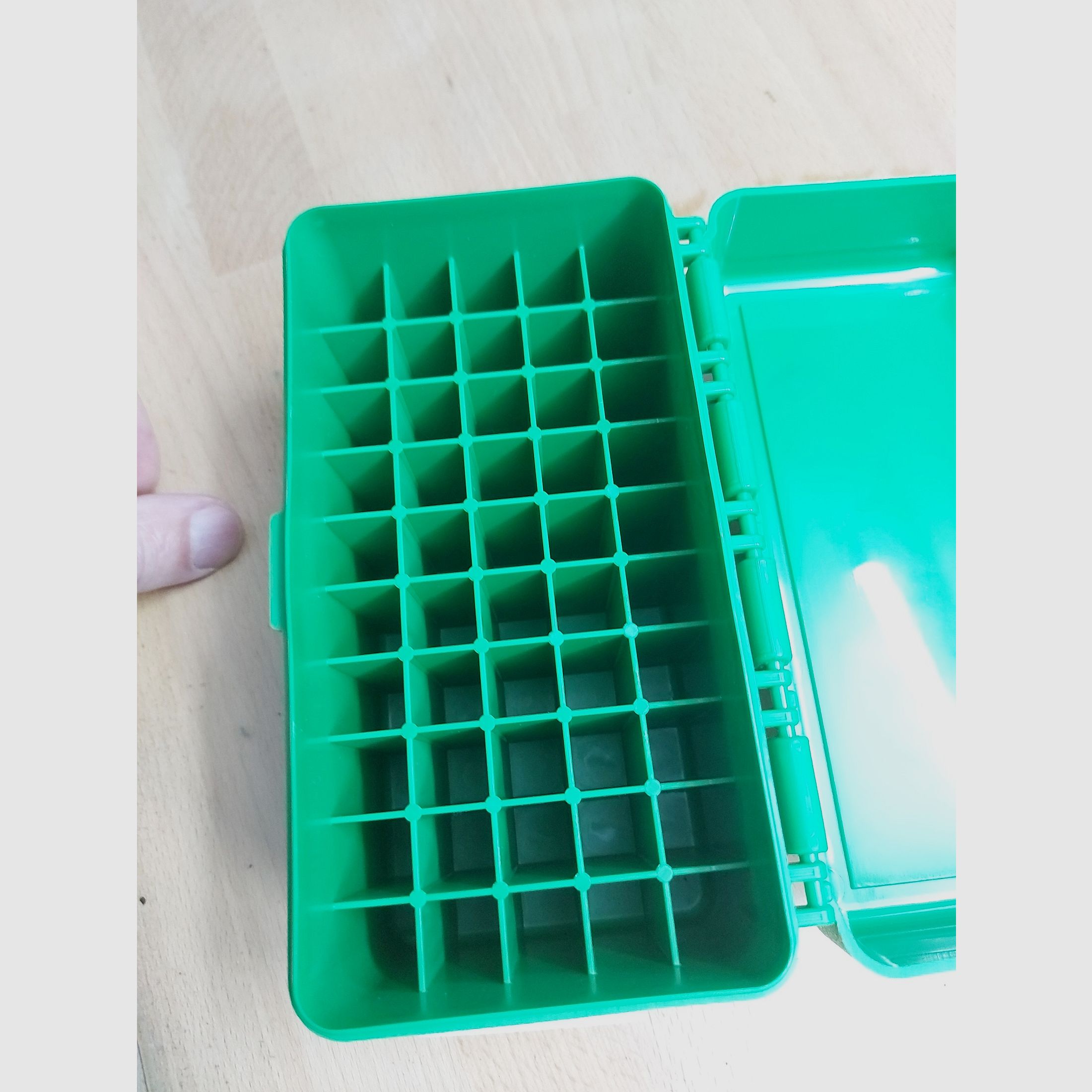 Munitionsboxen Wiederladen, Bild 2 von 5