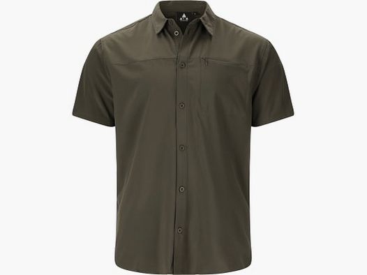 Whistler Jeromy Shirt Dark Green 3XL