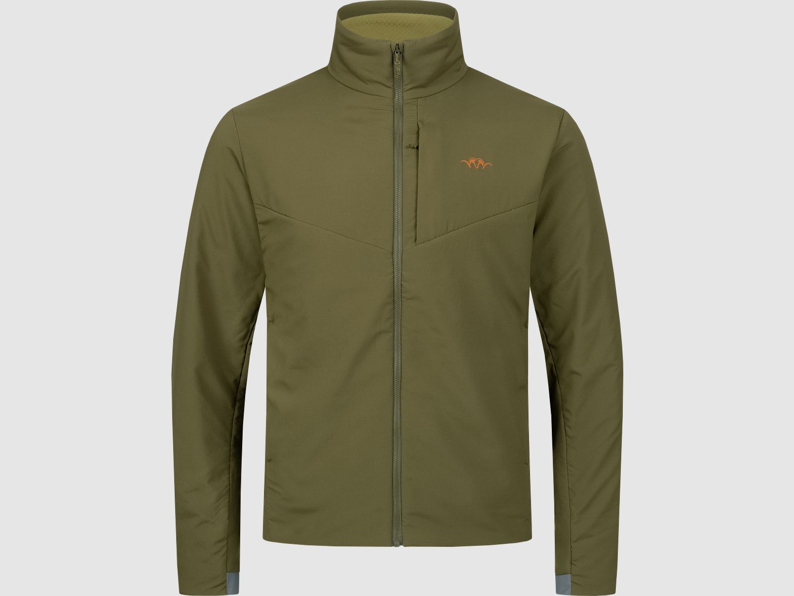 Veste Alpha Stretch pour homme Olive Foncé Olive Foncé S