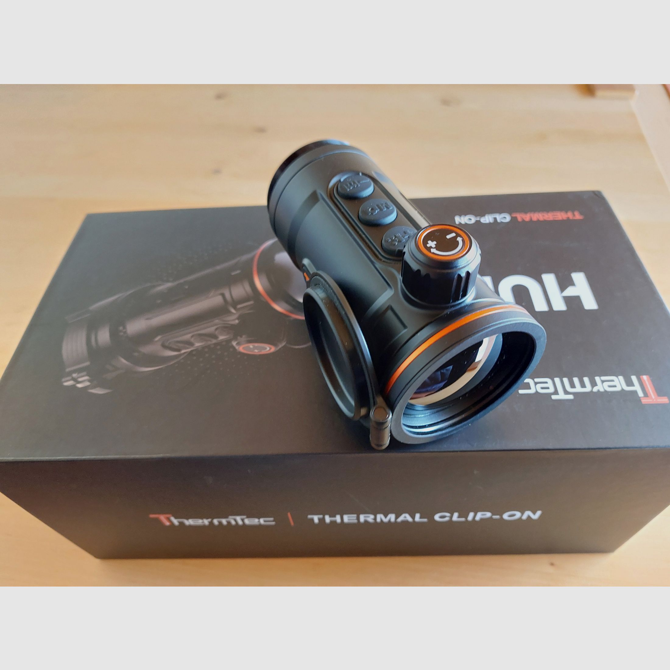 ThermTec Hunt 650