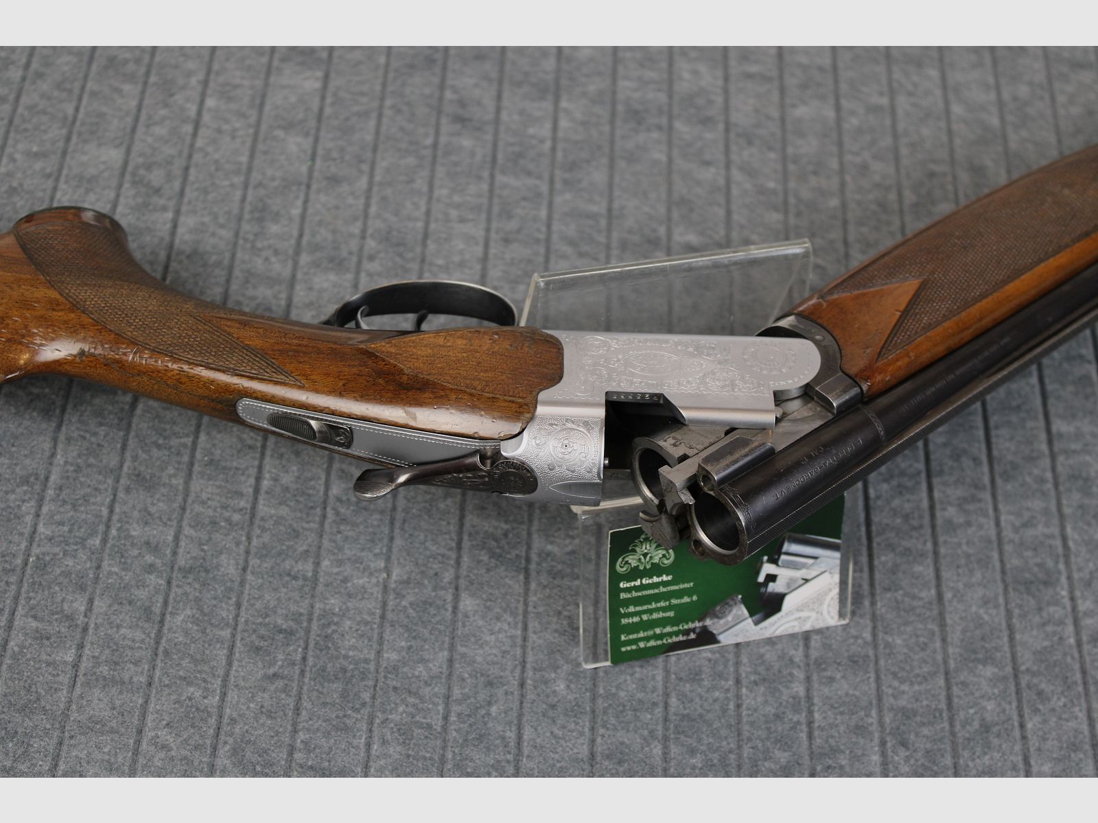 Sauer Beretta S56 E - 76cm Läufe