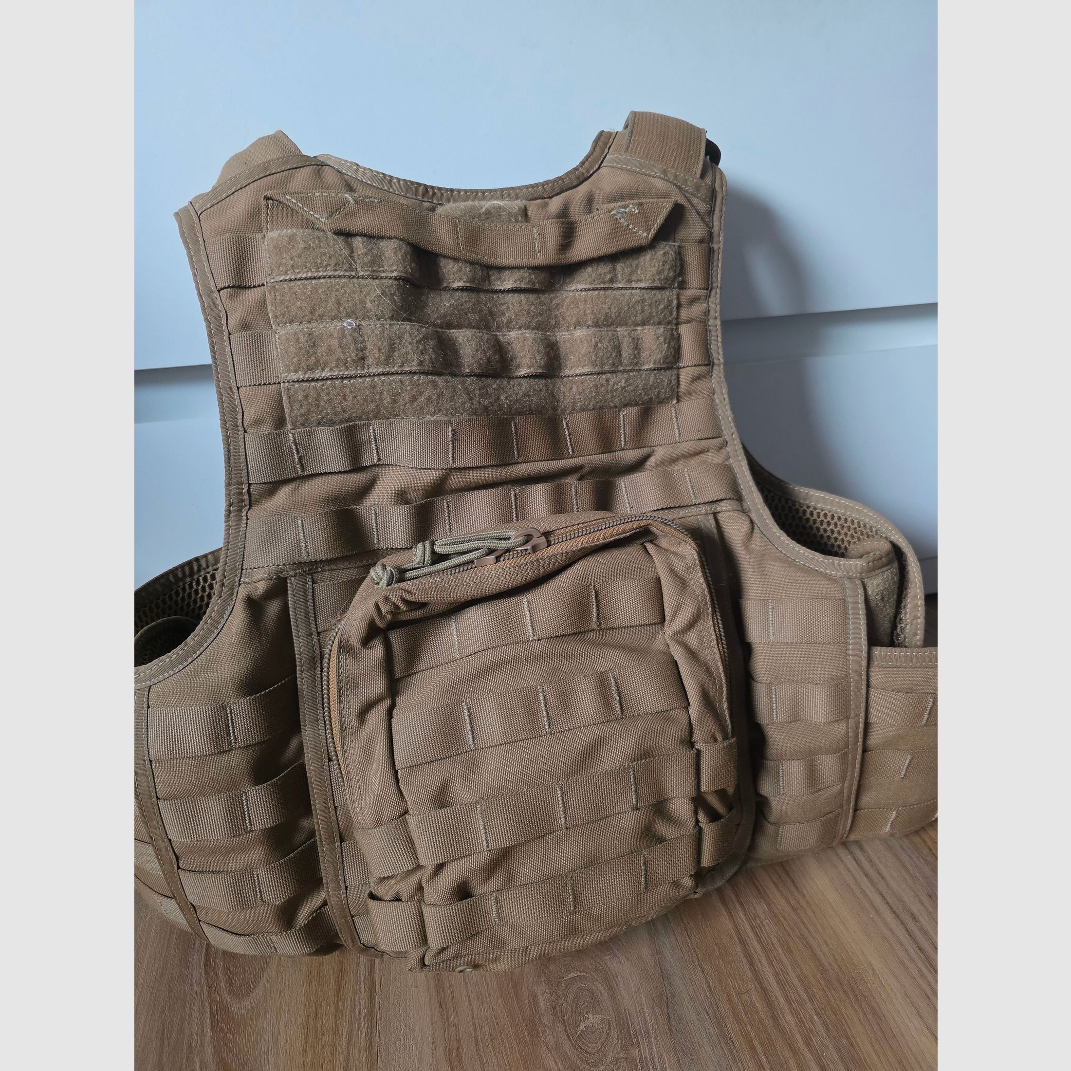 Gilet d'intervention Raptor