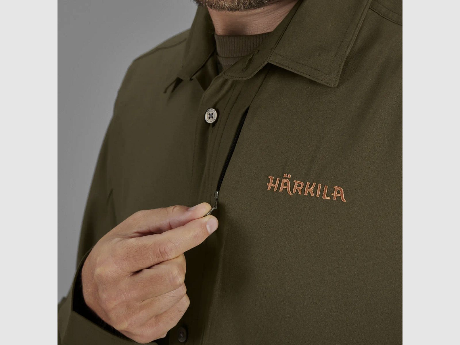 Härkila Shirt Trail