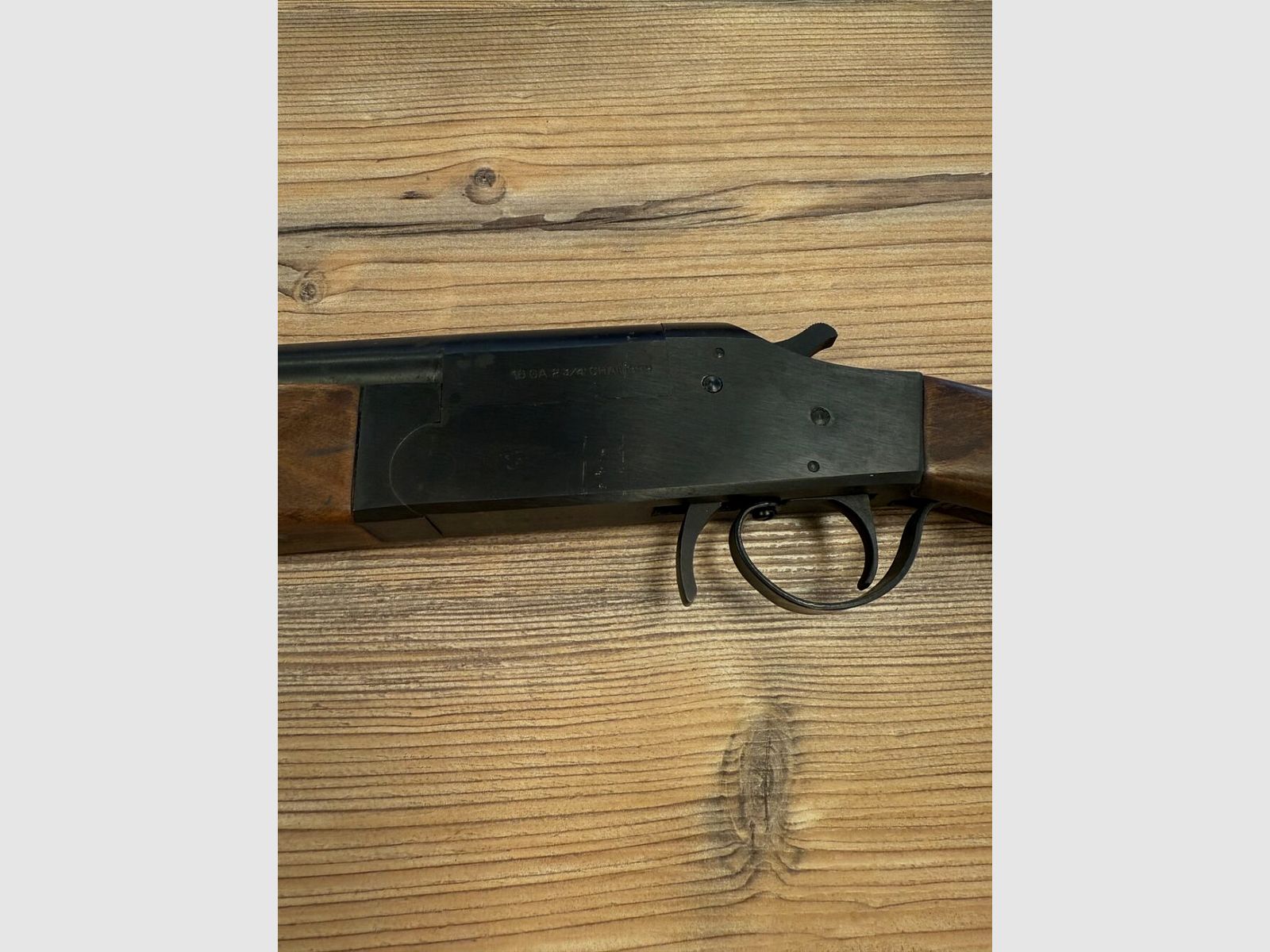 Hubertus EL 16/70 Hubertus