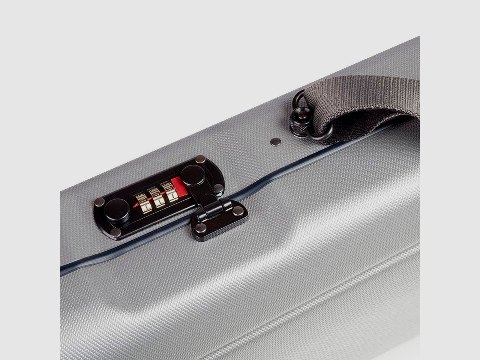 Waffenkoffer Castellani Compact ABS / ABS L, Bild 3 von 4
