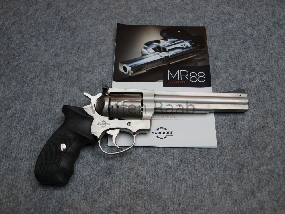 Manurhin MR88 Sport Manurhin MR88 Sport 6''