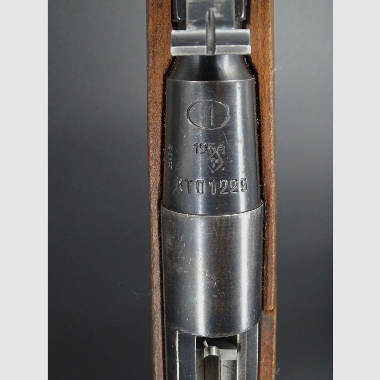 Mosin Nagant Polen " 11 " Bj 1954 Kaliber .22lr Mosin Wehrsport Karabiner Polen