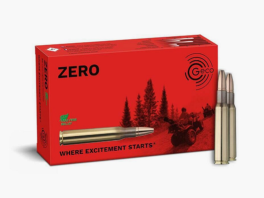 Geco ZERO 8,2g/127grs à20 7X57