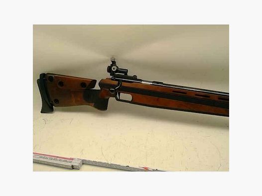 Einzellader-Büchse Anschütz 1913 Kal.22lr. gebraucht