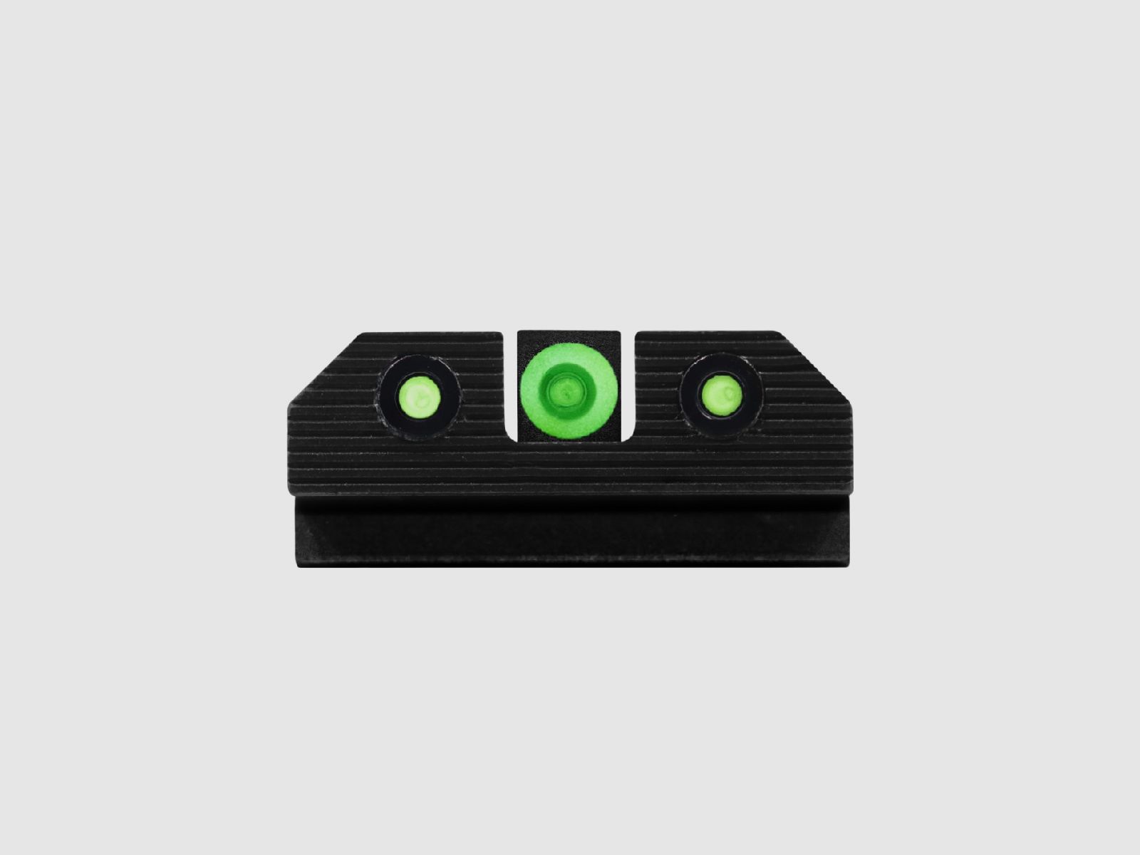 N-Sight R3D 2.0 STD Green Dot Green Glock 42/43/48, image 2 sur 3